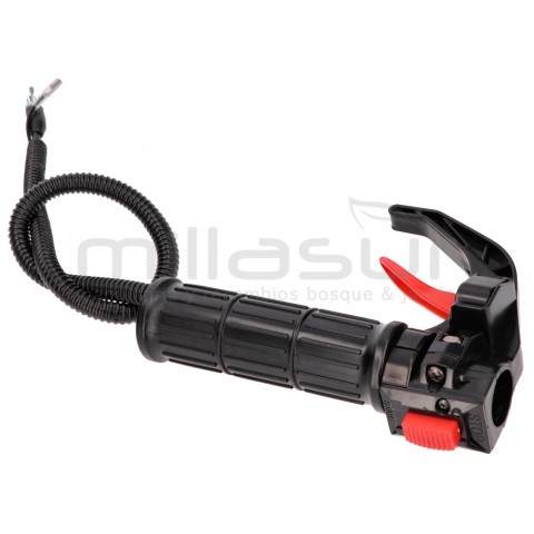 Comando acelerador ah52