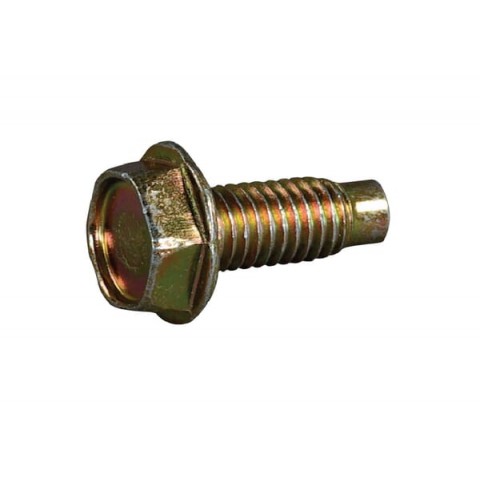 Air filter bolt