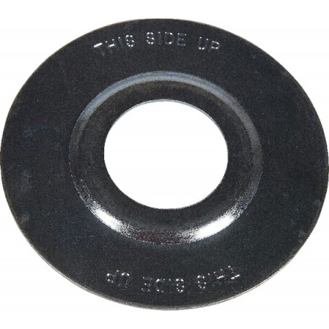 Air filter base plate