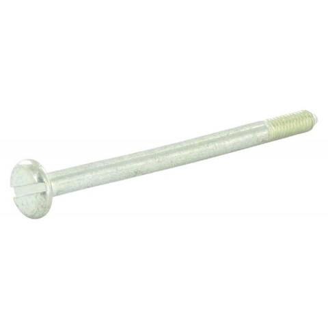 Air filter bolt