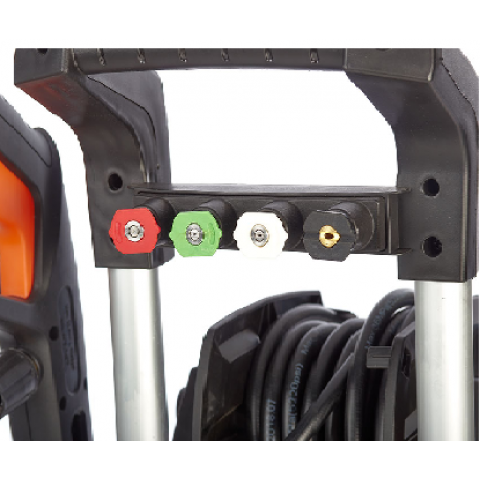 Hidrolavadora Elétrica 135bar 6Lt/min Hidrolavadora Elétrica 135bar 6Lt/min