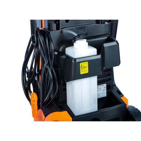 Hidrolavadora Elétrica 180bar 8.7Lt/min Hidrolavadora Elétrica 180bar 8.7Lt/min