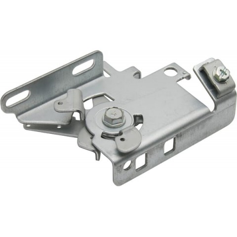 Control panel assy