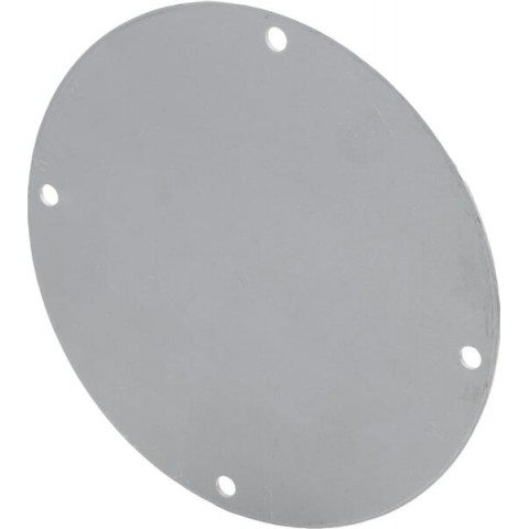 Cobertura, redondo 155mm