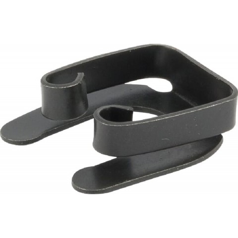 Clip, safety