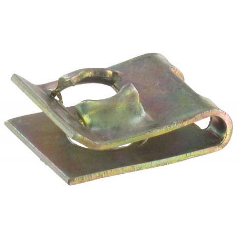 Clamp plate