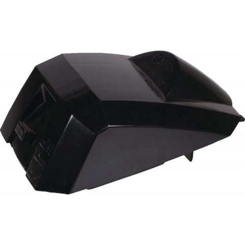 Air filter cap