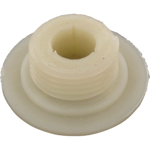 Bomba de óleo em espiral