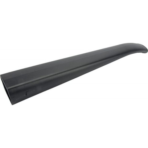 Blower tube