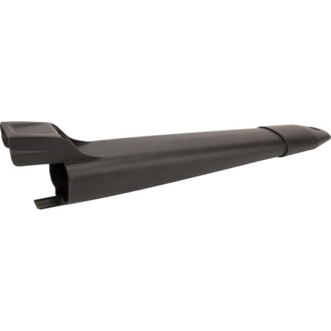 Blower tube