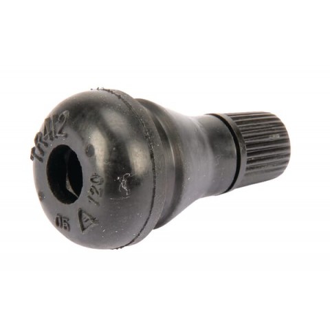 Straight valve