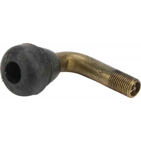 Valve bent