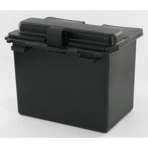 Battery box L115 x B75 x H110