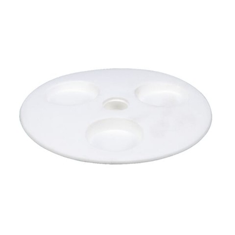 White cap