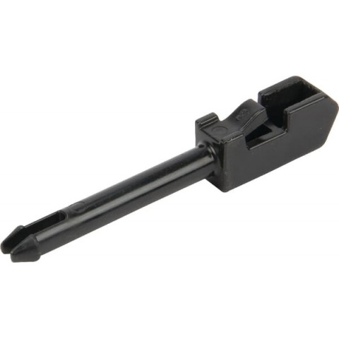 Clamp for rechargeable battery