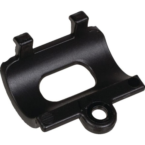Right clamp half