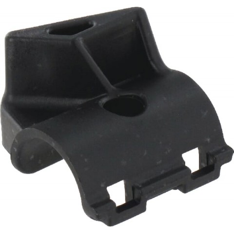 Stop fulcrum plate
