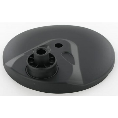 Wheel lid
