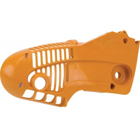 Clutch Housing (Yellow)