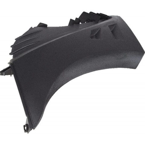 Bonnet side, grey LH