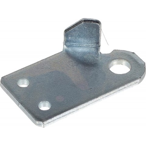 Right engine cover support