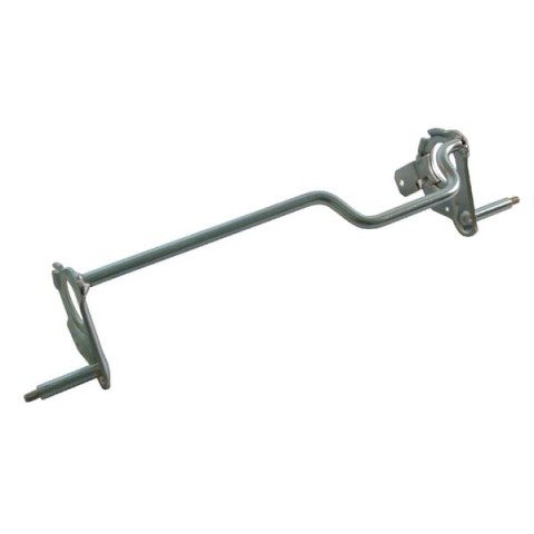 Rear axle
