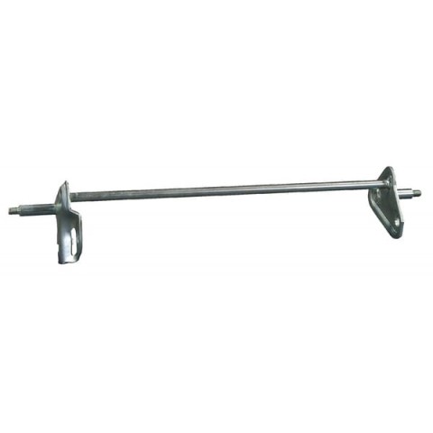 Front axle