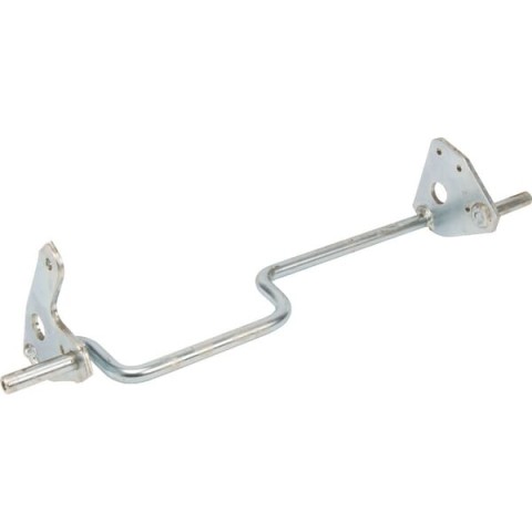 Rear axle