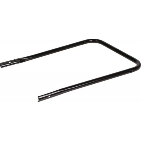 Central steering bar
