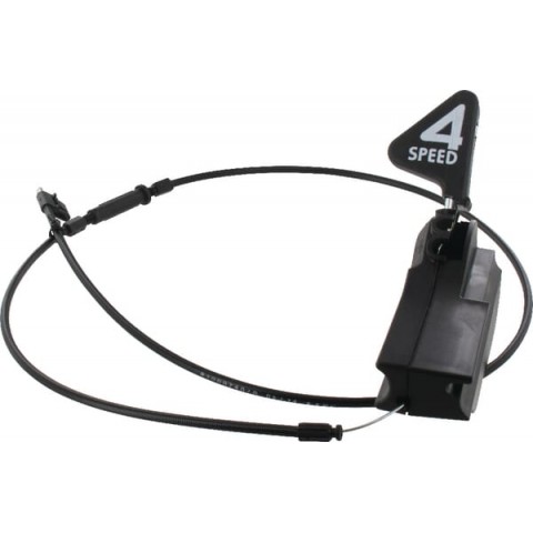 Throttle lever
