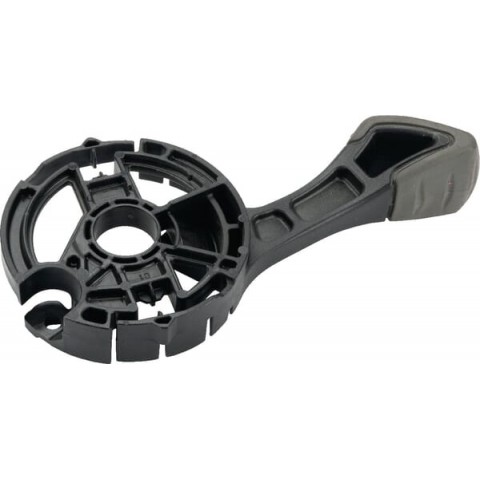 Variator speed lever