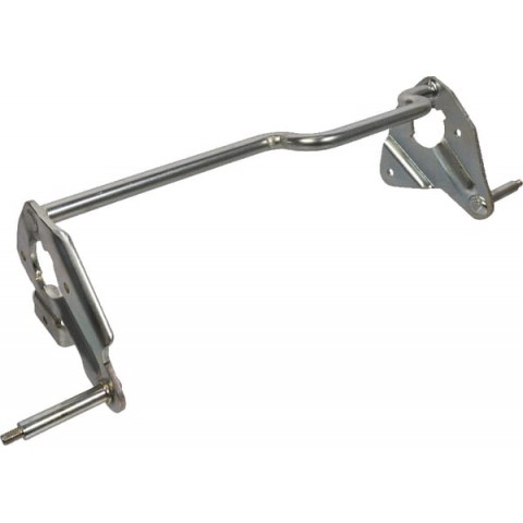 Ass.rear axle wheels d280 cruiser 53 tr
