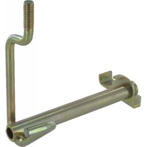 Axle brake