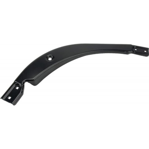 Black Painted Cutting Deck Si