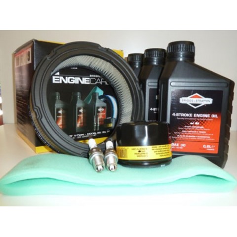 Kit manutenção B&S Vanguard V-Twin 29, 30 e 35 Kit manutenção B&S Vanguard V-Twin 29, 30 e 35
