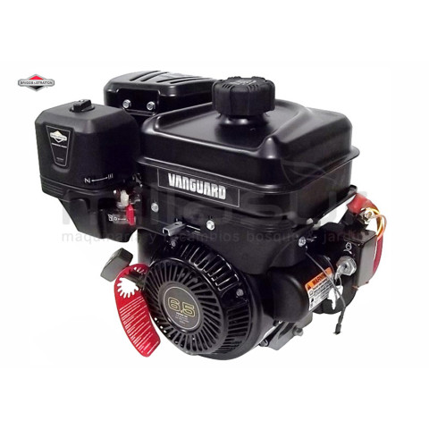 MOTOR DE VANGUARDA 6,5HP 25,4X73