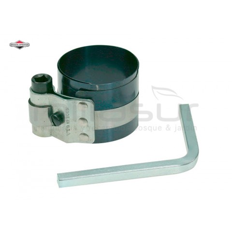 Compressor aros piston