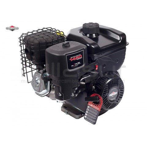 B&s 1450 série ohv Motor (ø25.4 x 88.5) substitui 19n1320029h1cg7001 19n1320237h1cg7001