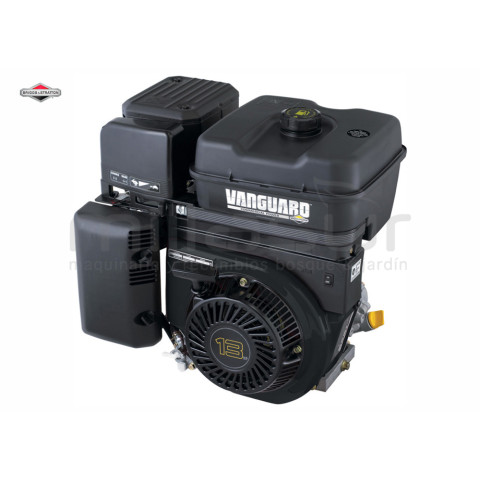 MOTOR OHV DE VANGUARDA 13HP 3150 RPM (VIRABREQUIM CÓNICO)