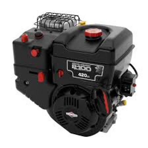 MOTOR B&S 2100 SERIES SNOW OHV 420CC MOTOR B&S 2100 SERIES SNOW OHV 420CC