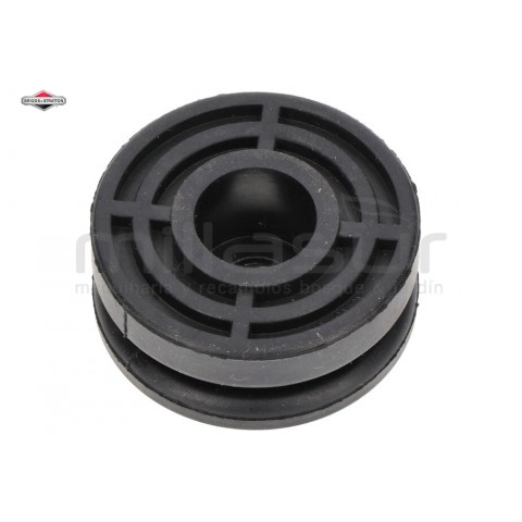 Amortecedores externos inverter p2000