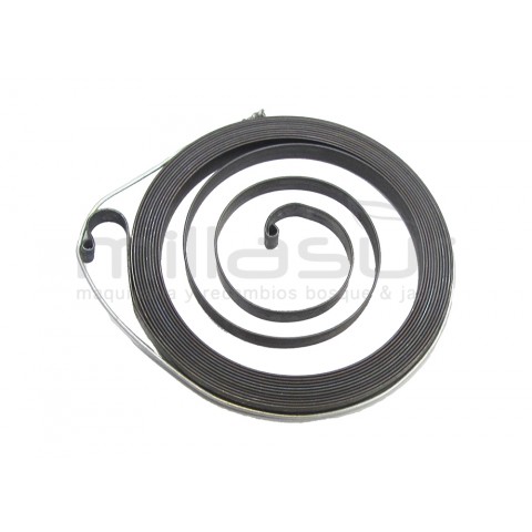 Mola de arranque husqvarna 36, 41, 137, 142, 236, 240 Mola de arranque husqvarna 36, 41, 137, 142, 236, 240