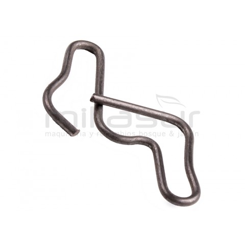 Mola da catraca adaptável para stihl 034, 036, 039, fs160, fs220 Mola da catraca adaptável para stihl 034, 036, 039, fs160, fs220