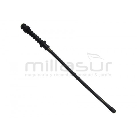 Tubo aspiração gasolina husqvarna 435, 440, 445, 450 (1 modelo modelo) Tubo aspiração gasolina husqvarna 435, 440, 445, 450 (1 modelo modelo)