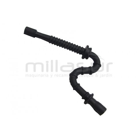 Tubo aspiração gasolina stihl 029, 039, ms290, ms390 Tubo aspiração gasolina stihl 029, 039, ms290, ms390