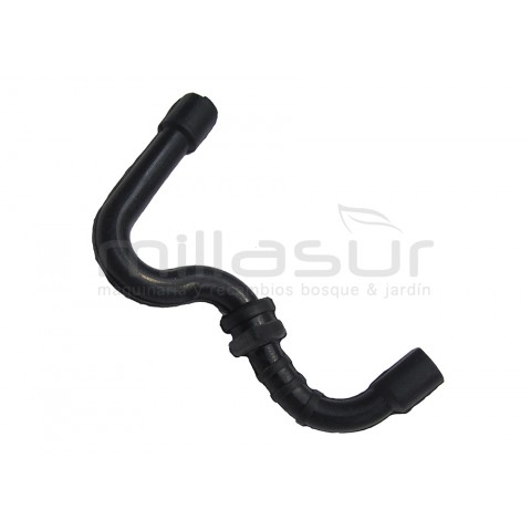 Tubo aspiração gasolina stihl 017, 018, ms170, ms180 Tubo aspiração gasolina stihl 017, 018, ms170, ms180
