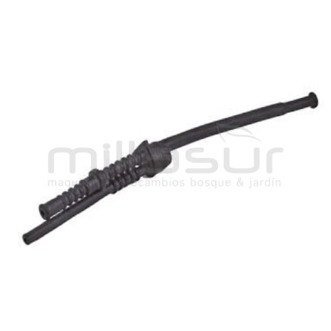 ADAPTÁVEL A DOLMAR MANGUEIRA PARA GASOLINA 100 , PS400 , 420 ADAPTÁVEL A DOLMAR MANGUEIRA PARA GASOLINA 100 , PS400 , 420