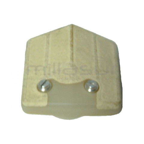 Filtro Ar husqvarna 61, 66, 261, 266, 268, 281, 288 - jonsered 2165, 2171