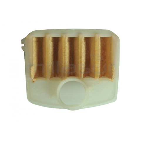 Filtro Ar husqvarna 340, 345, 346, 350, 351, 353 pelúcia