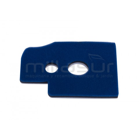 Filtro de ar dolmar pc6412, pc6413 makita dpc6200, dpcc6201
